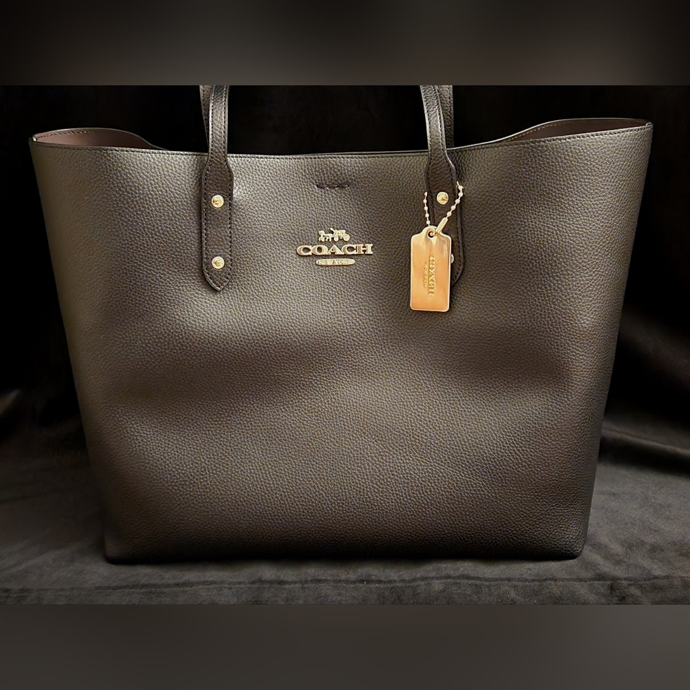 Coach City Tote